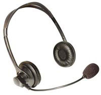 Sweex Soft Fit Headset (HM401)